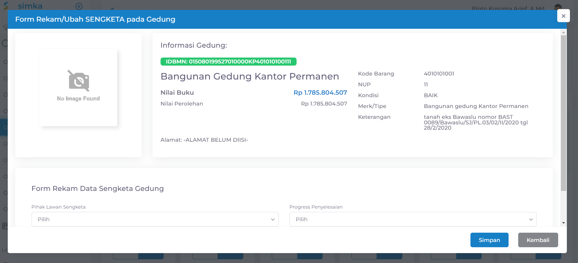 langkah 15